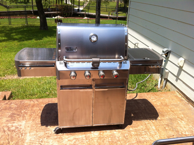 Natural Gas Barbecues Portland Oregon