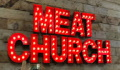 Portland Barbecue Shop has Meat Church