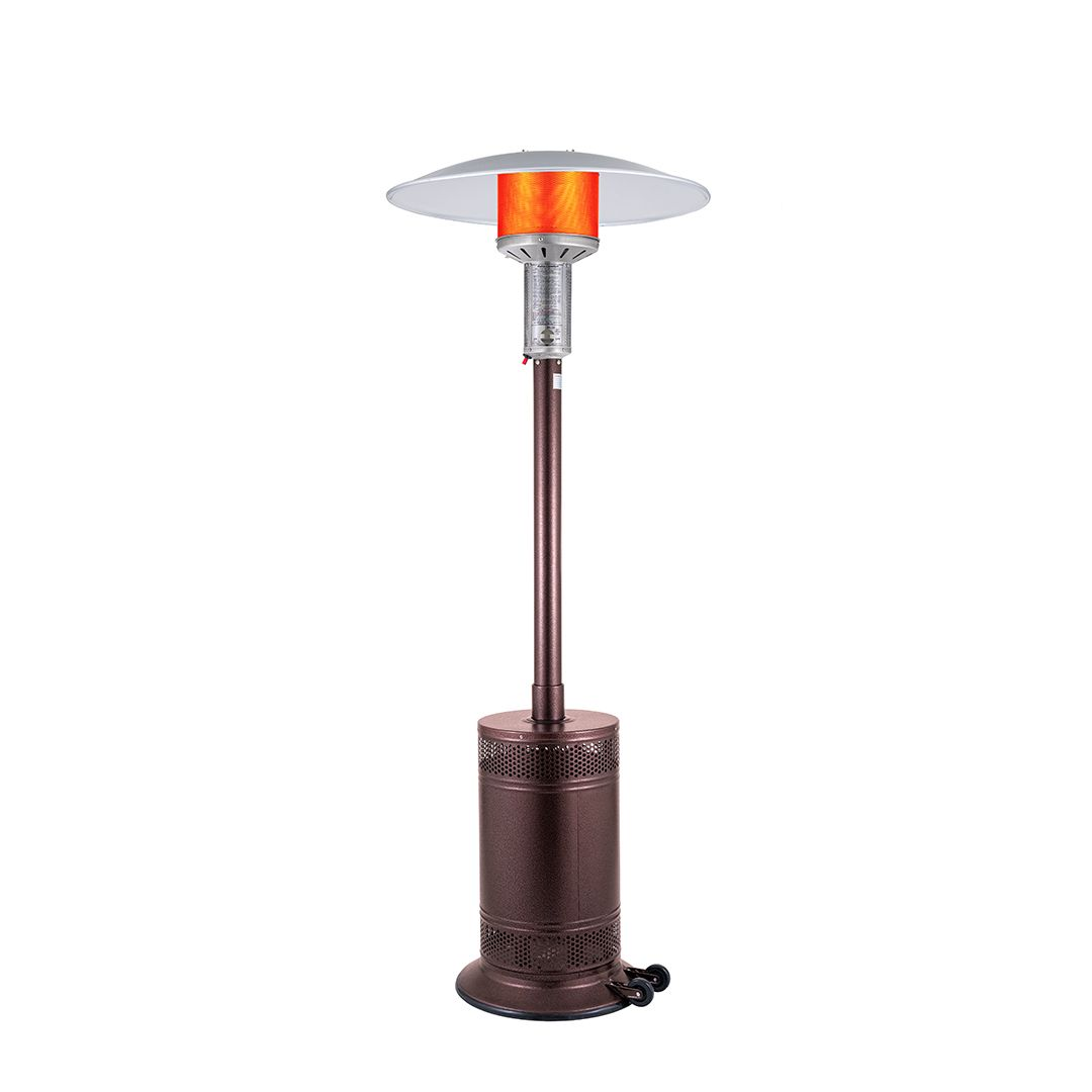 PATIO COMFORT ANTIQUE BRONZE LP HEATER